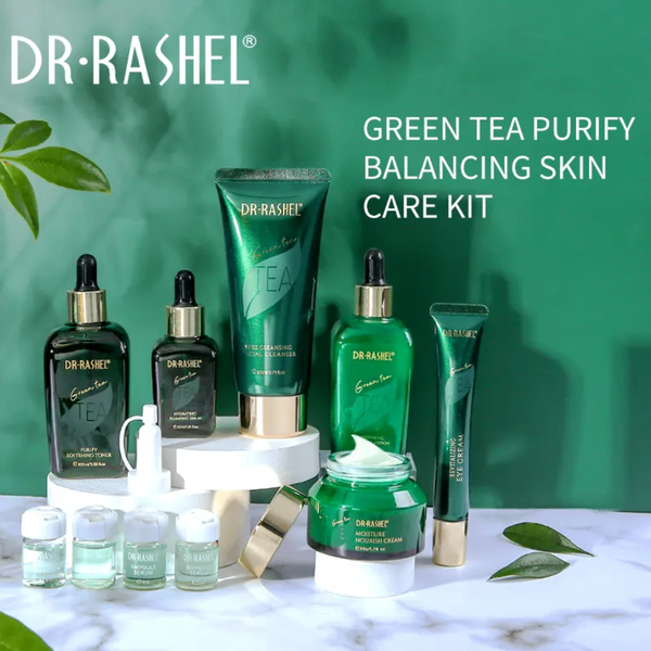 Set dr rashel pour le corps