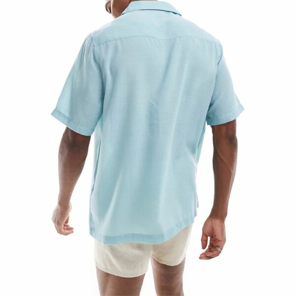 Chemise à manches courtes