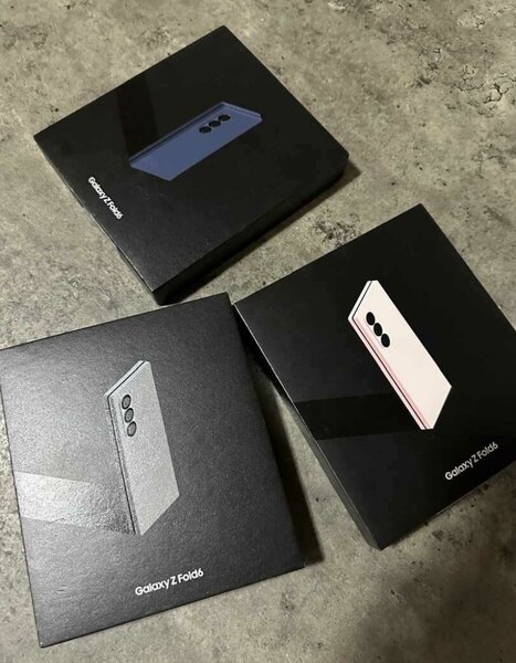 Samsung Galaxy Fold