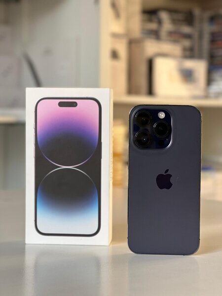 iPhone 14 Pro