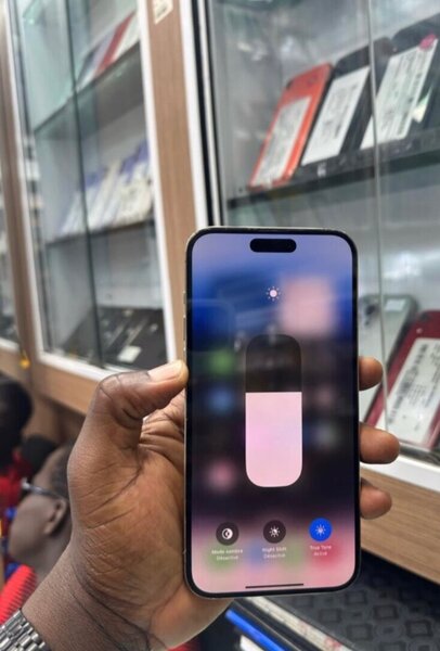 Smartphone haut de gamme