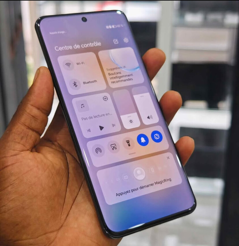 HONOR smartphone Android
