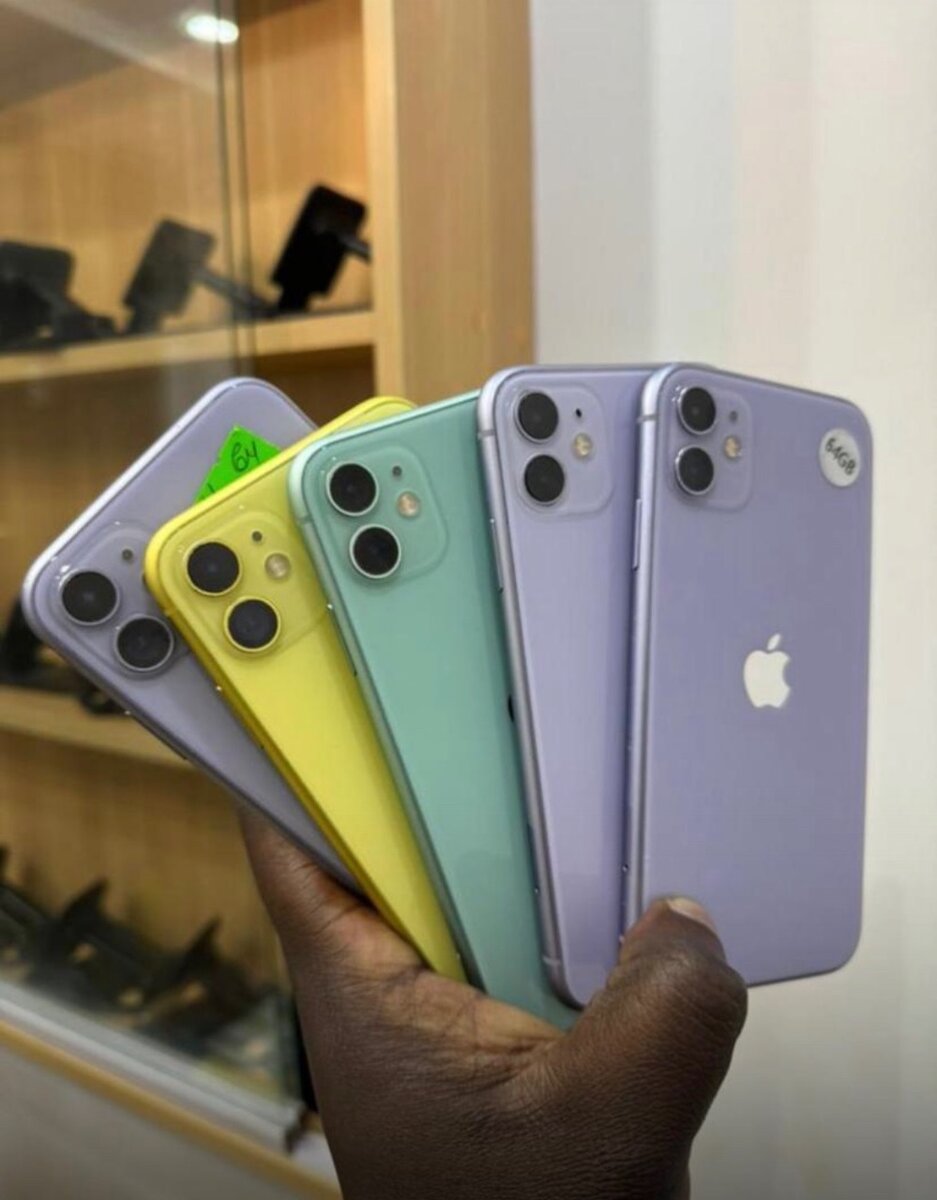 Apple iPhones