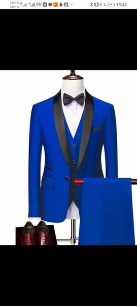Costume homme