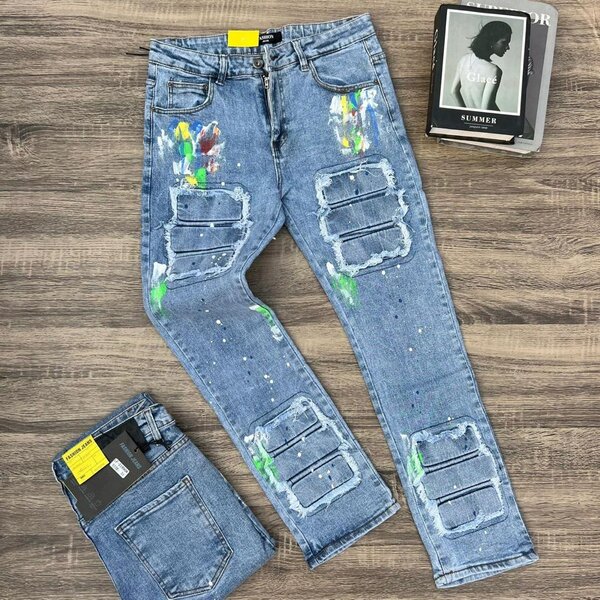 QUALITY BAGGY JEANS