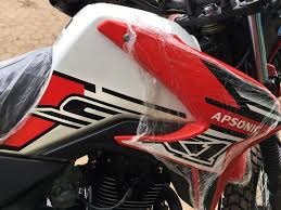 Apsonic motor