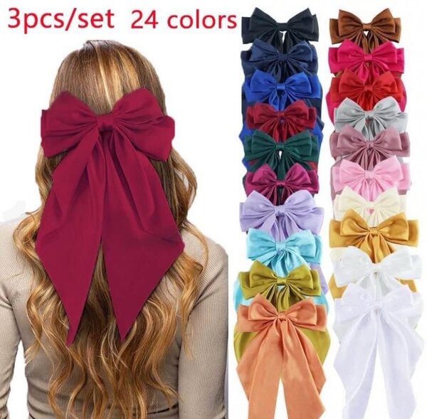 Butterfly Hair Clip