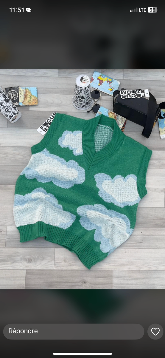 Cardigan original