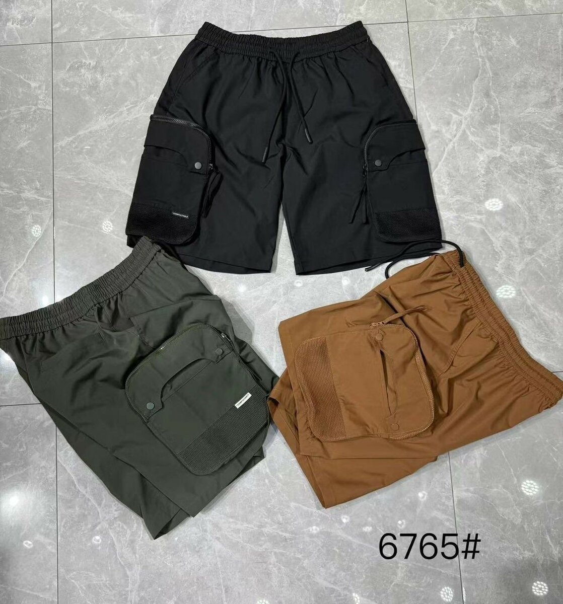 Culotte Cargo