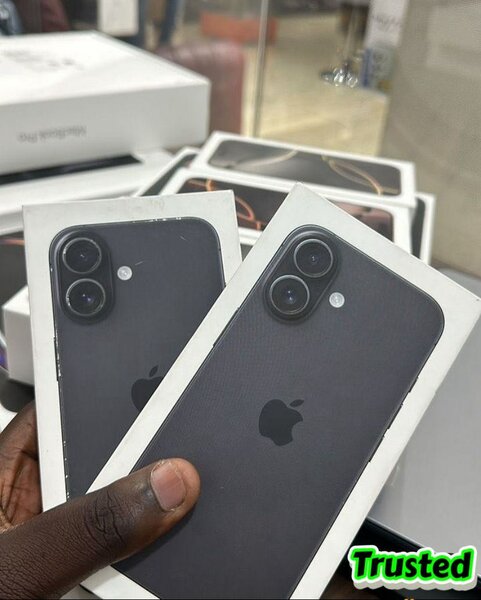 iPhone 16