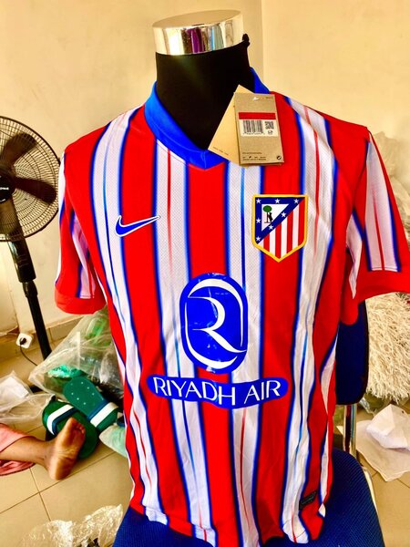 Maillot pro AT-Madrid