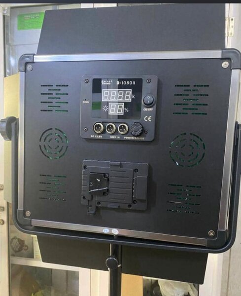 Led panel light