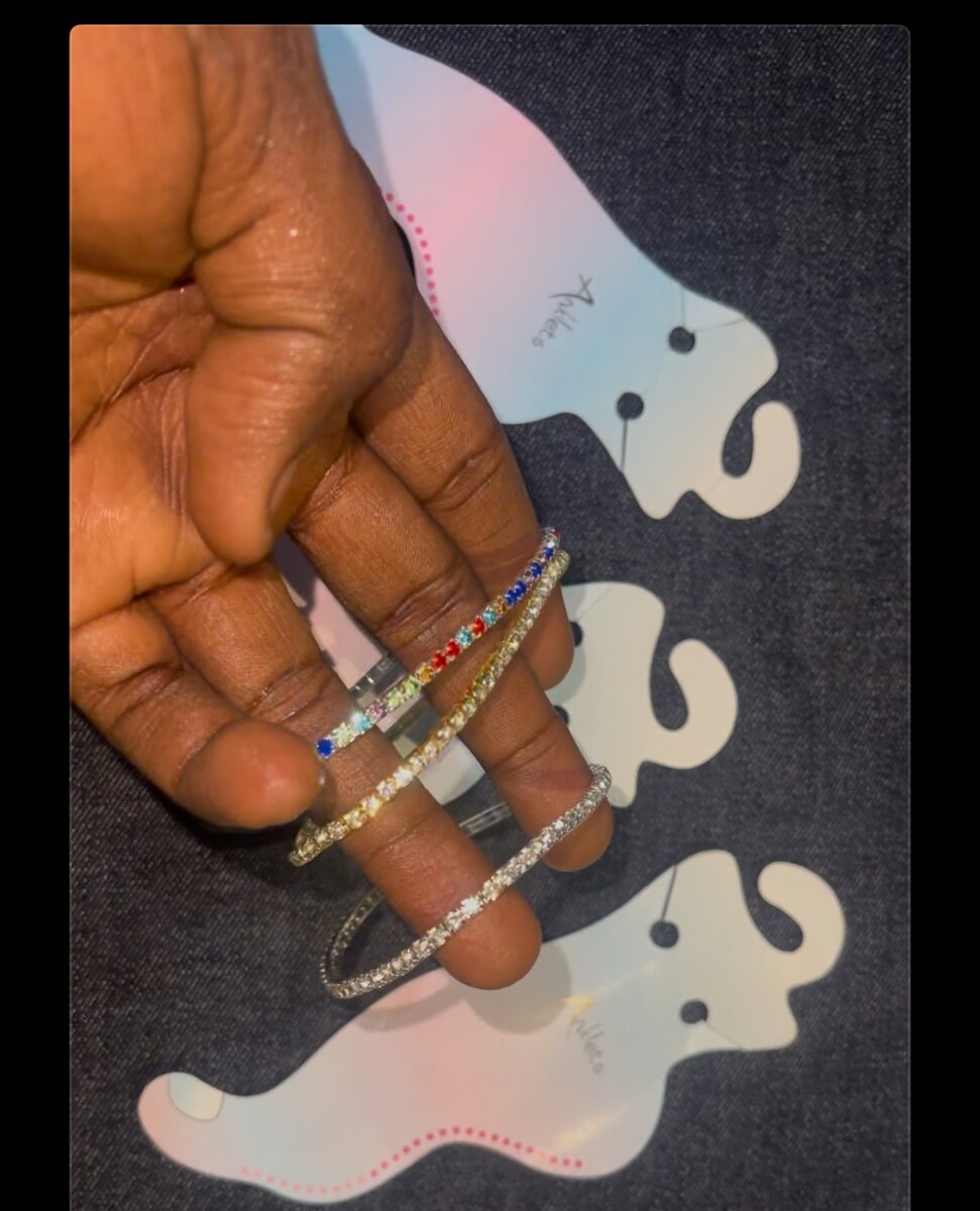 Ladies Anklet
