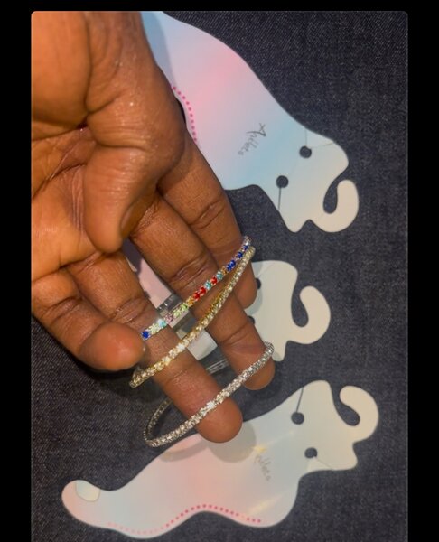 Ladies Anklet
