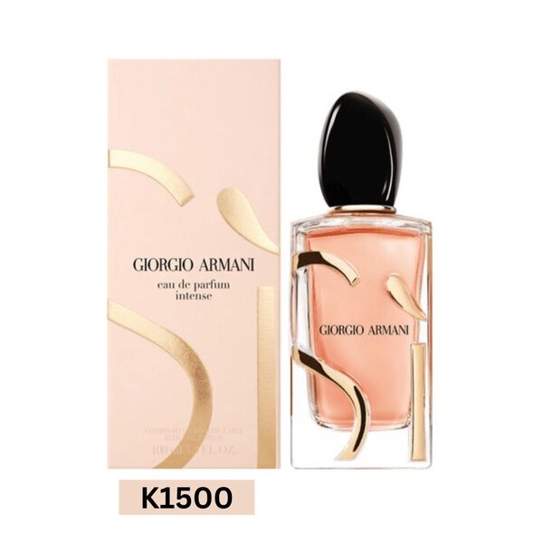 Si GIORGIO ARMANI. 100ML