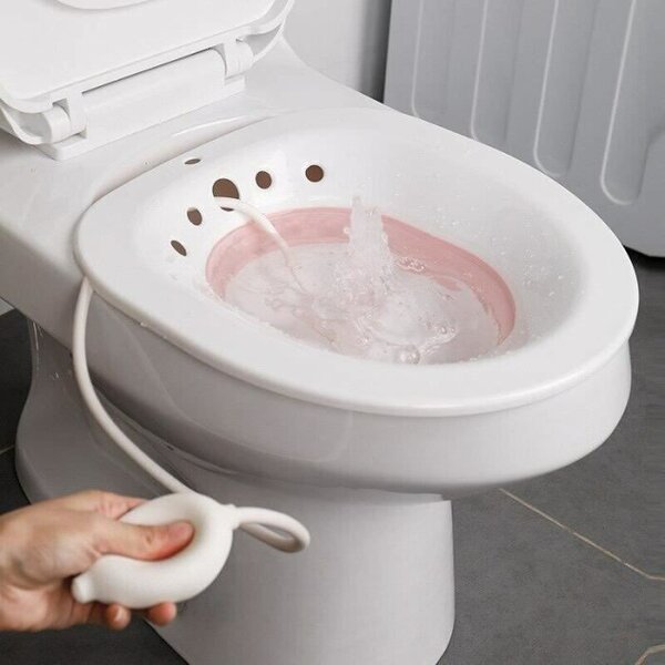 Vase de toilette intime