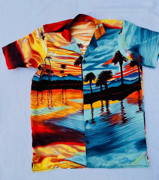 Summer/Party shirts