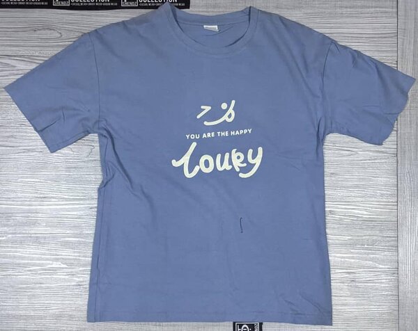  round neck Tee's