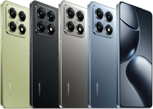 XIAOMI 14T