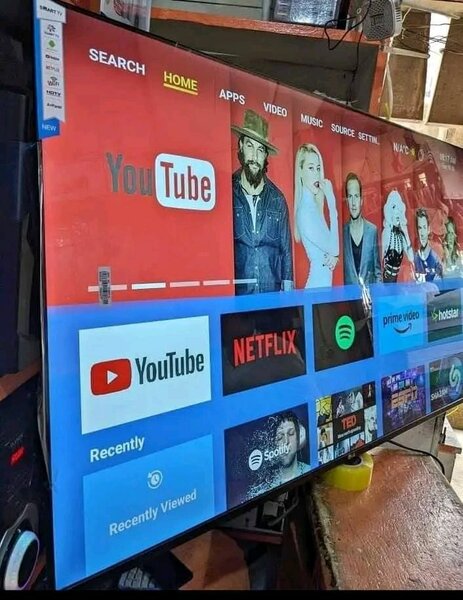 Smart TV Samsung 4K UHD
