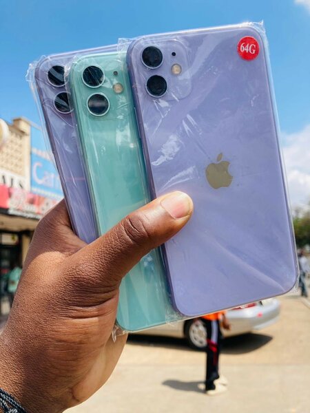 iPhone 11