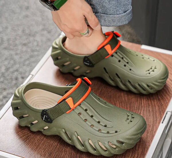 Chaussure crocs pour homme