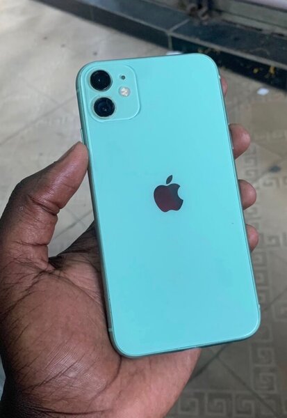iPhone 11 Vert Neuf Déverrouillé