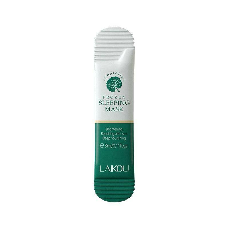 Sleeping mud mask