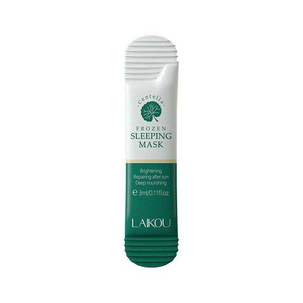 Sleeping mud mask