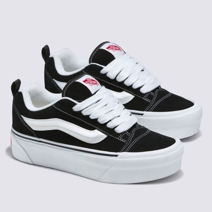 Vans old school