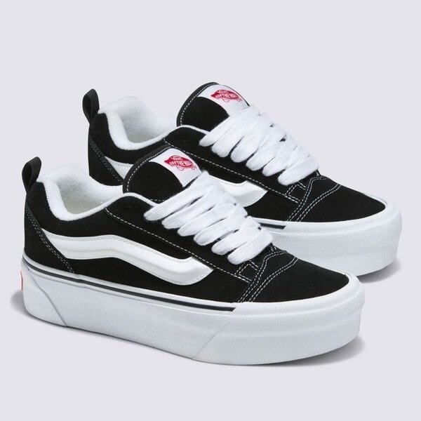 Vans old school