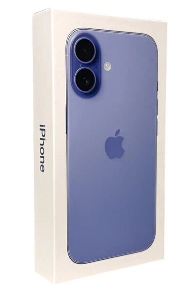 iPhone 16