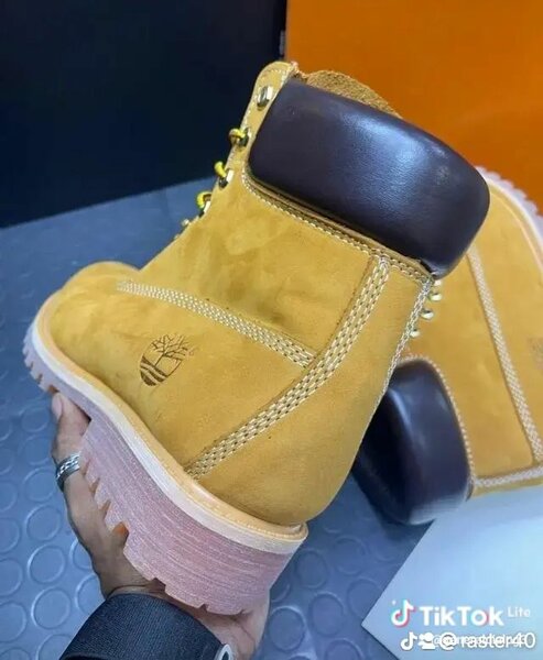 Timberland boots