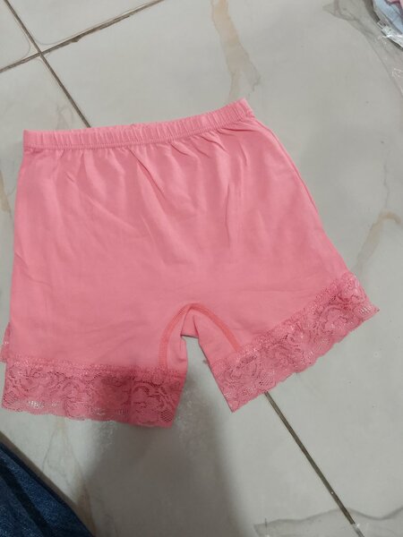 Culotte en coton