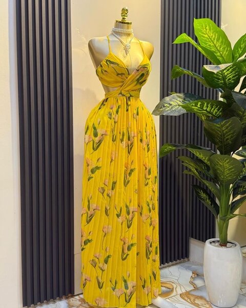 Maxi dress