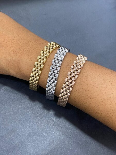 Rolex bracelets