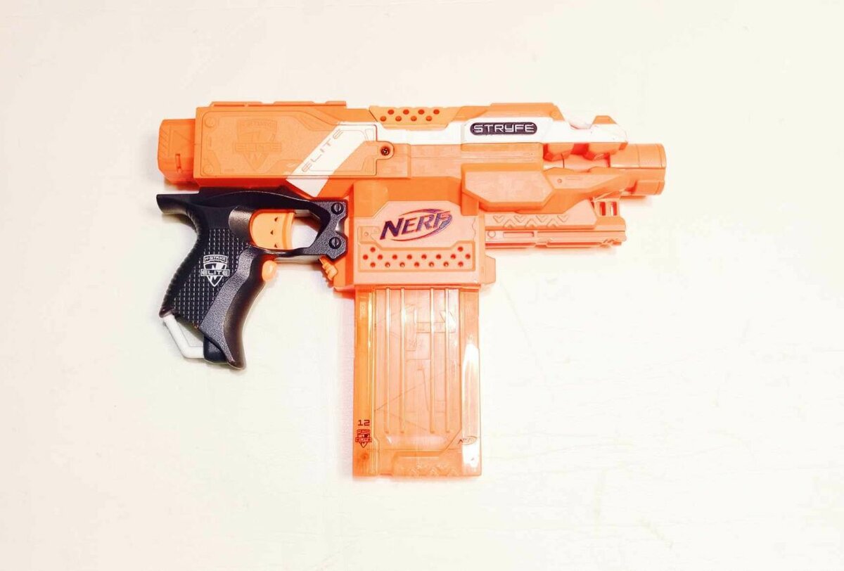 Jeu Nerf B