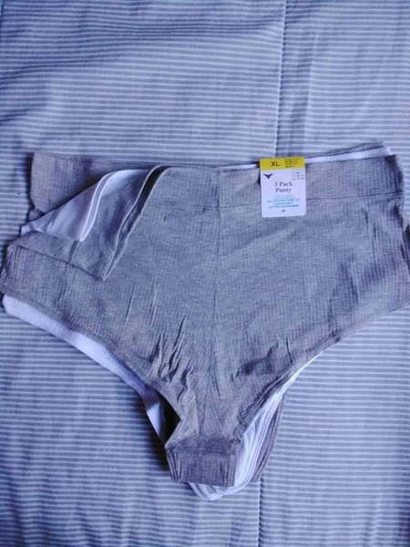 Pant gris