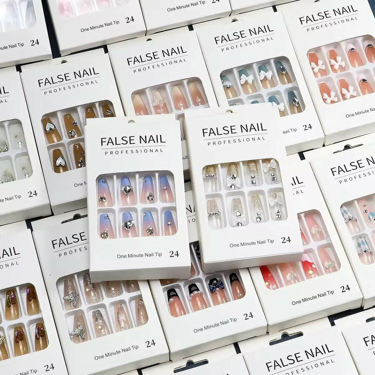 Faux ongles