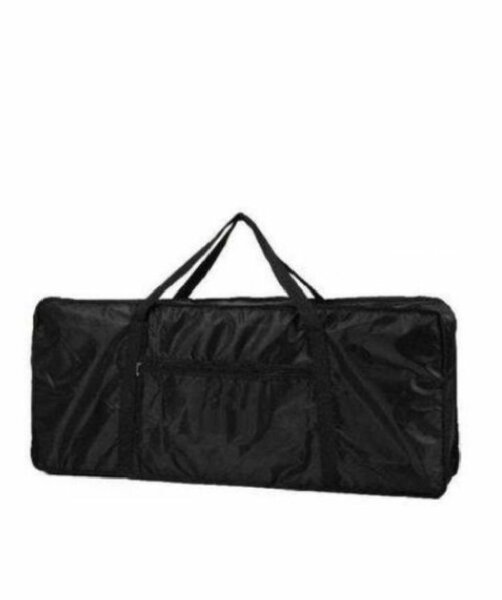 Sac de piano noir