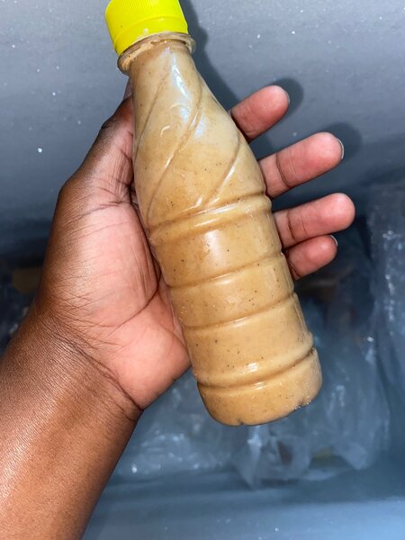 Baobab écrémé