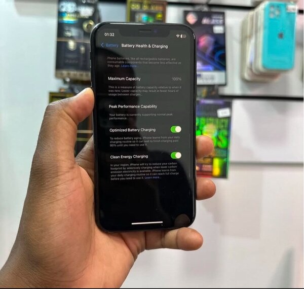 iPhone XR