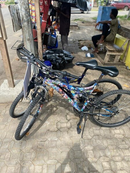 Vélo enfants