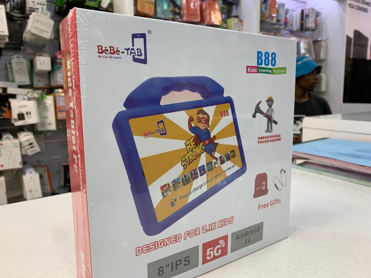 Kids tablet