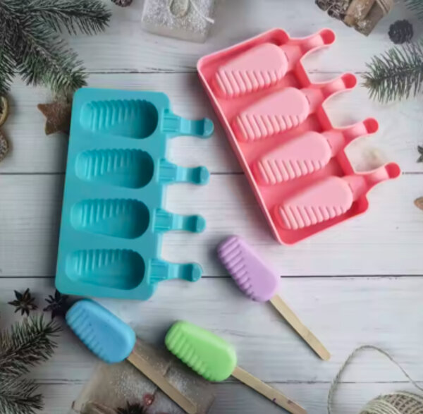 Moules à Glace Silicone