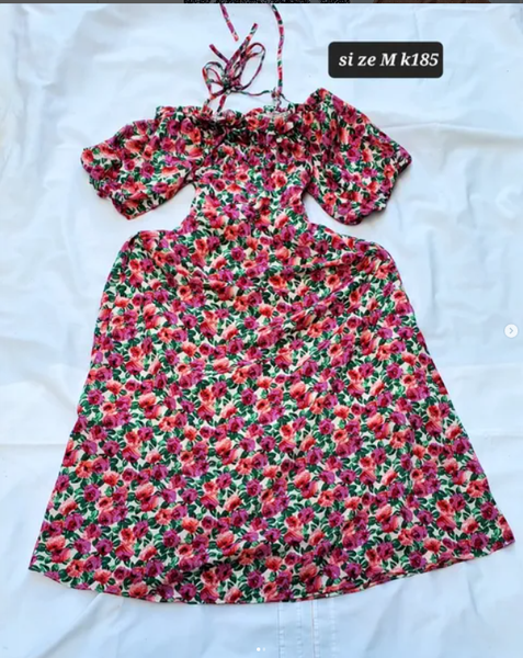 dress pink
