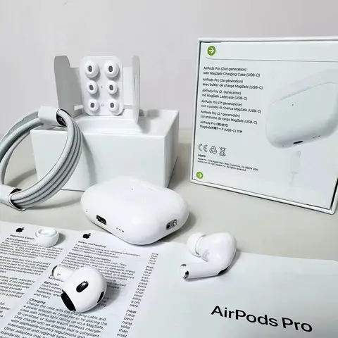 Air pods pro 2 génération 2025