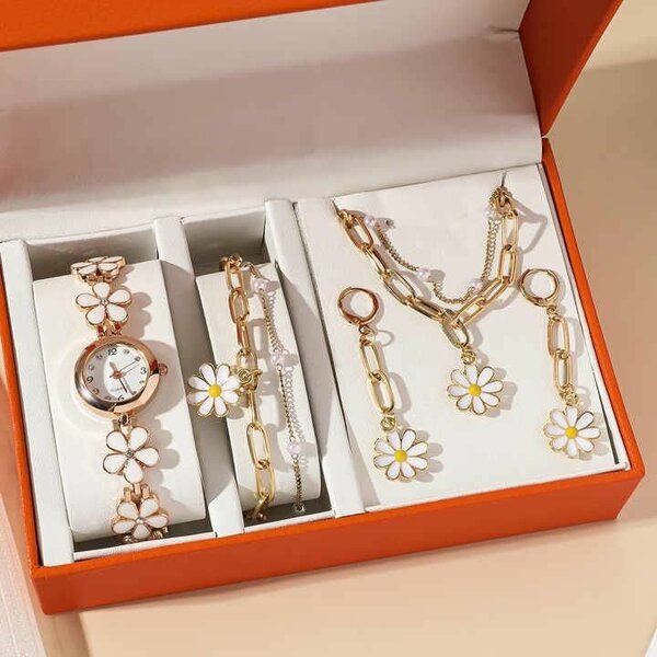 Ladies jewelry gift set