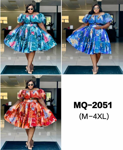 Ladies dresses
