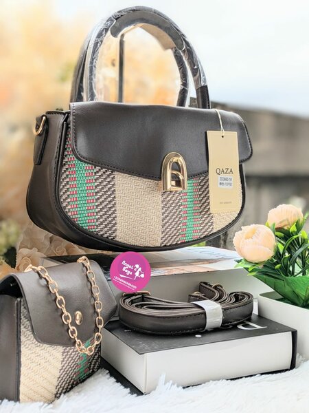 Sacs en cuir tendance QAZA